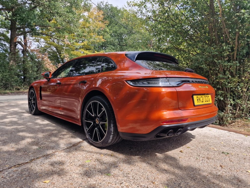 Used Porsche Panamera 2021 for sale - 76322922: Photo 17