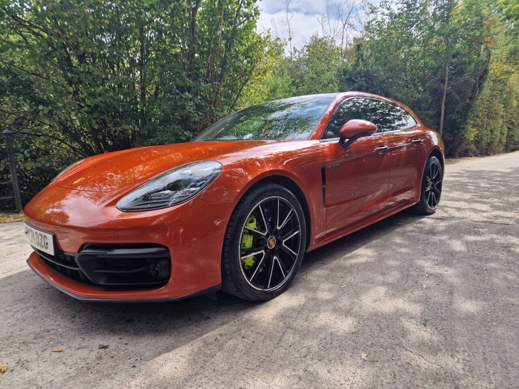 Used Porsche Panamera 2021 for sale - 76322922: Photo 18