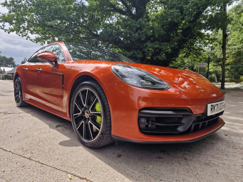 Used Porsche Panamera 2021 for sale - 76322922: Photo 19