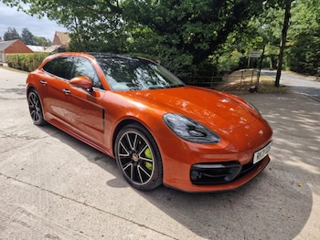 2021 (21) - 2.9 V6 4S E-Hybrid 5dr PDK