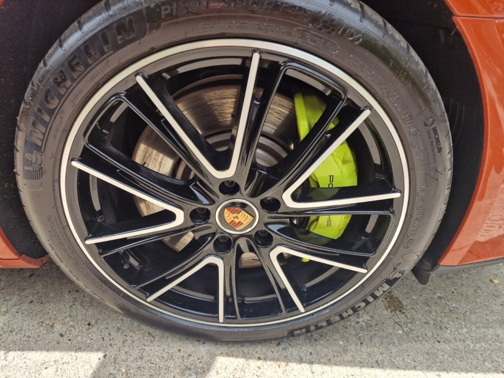 Used Porsche Panamera 2021 for sale - 76322922: Photo 20