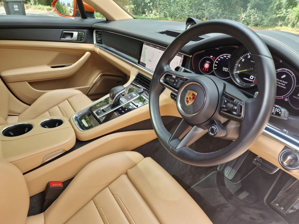 Used Porsche Panamera 2021 for sale - 76322922: Photo 23