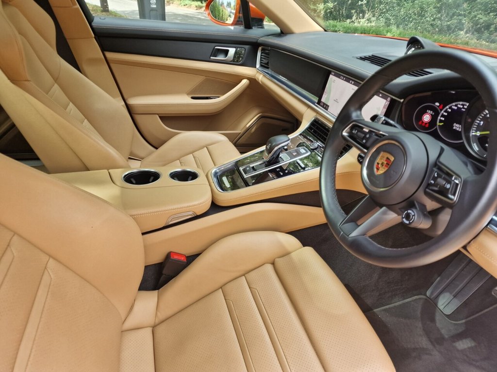 Used Porsche Panamera 2021 for sale - 76322922: Photo 24