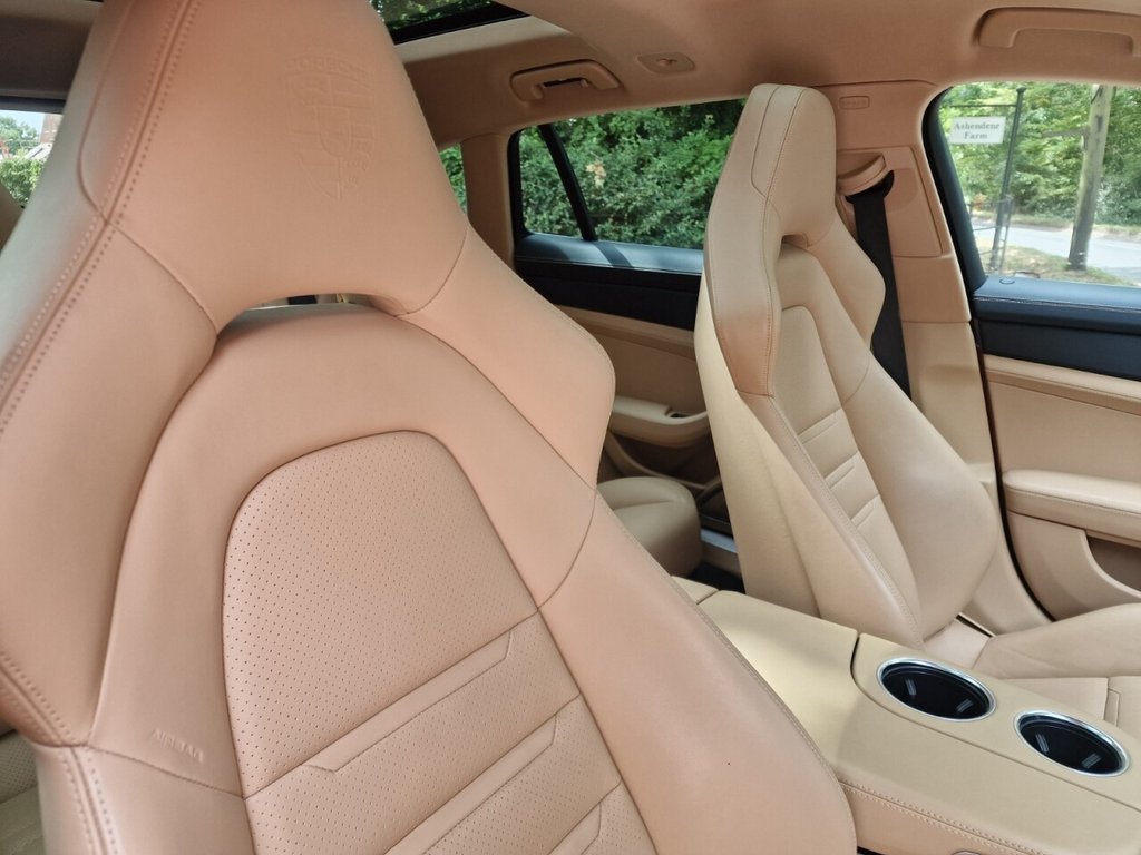 Used Porsche Panamera 2021 for sale - 76322922: Photo 25