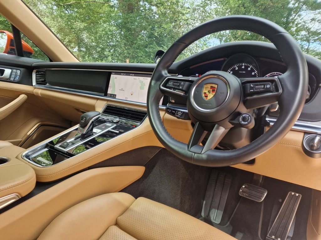 Used Porsche Panamera 2021 for sale - 76322922: Photo 28