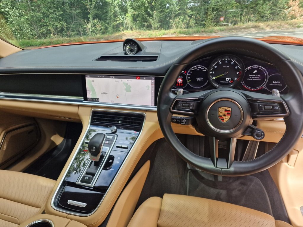 Used Porsche Panamera 2021 for sale - 76322922: Photo 30