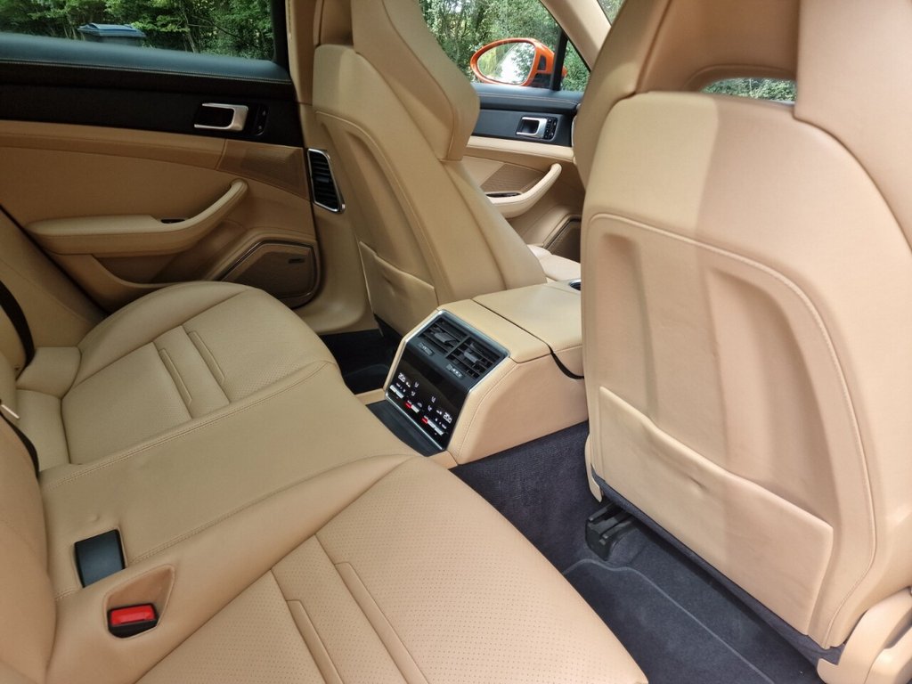 Used Porsche Panamera 2021 for sale - 76322922: Photo 35