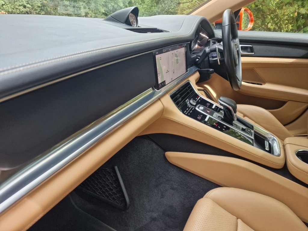 Used Porsche Panamera 2021 for sale - 76322922: Photo 39