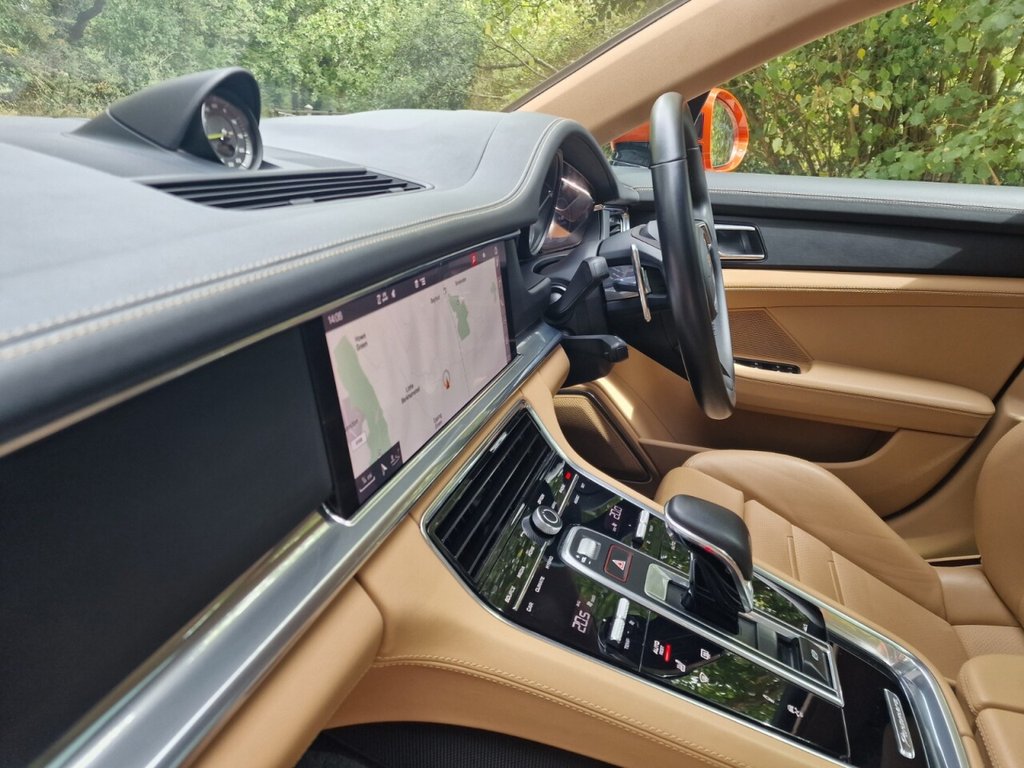 Used Porsche Panamera 2021 for sale - 76322922: Photo 40