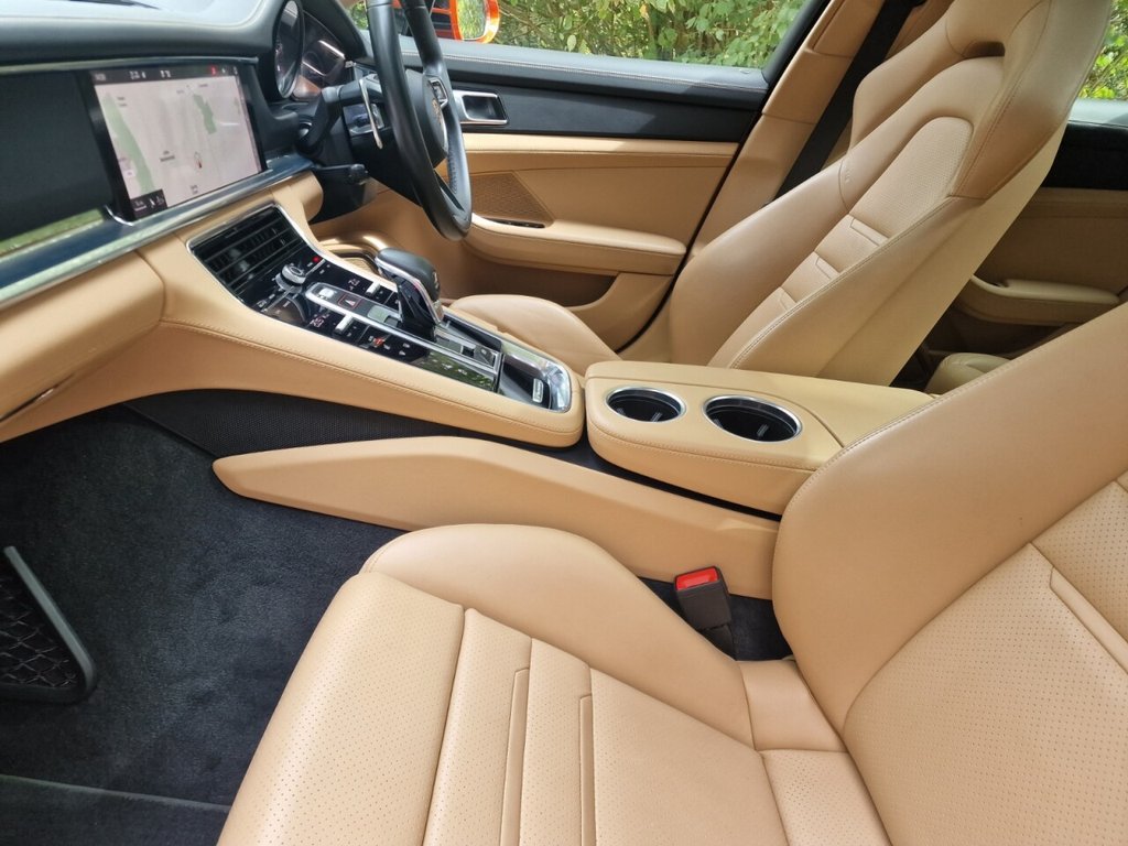 Used Porsche Panamera 2021 for sale - 76322922: Photo 41