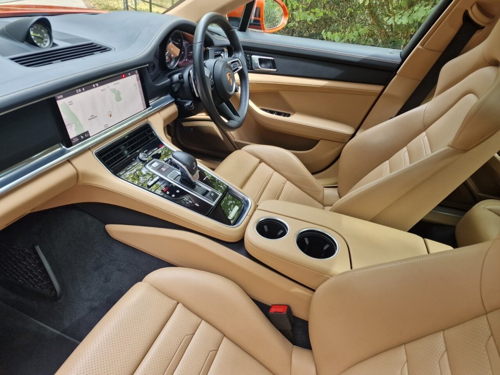 Used Porsche Panamera 2021 for sale - 76322922: Photo 42