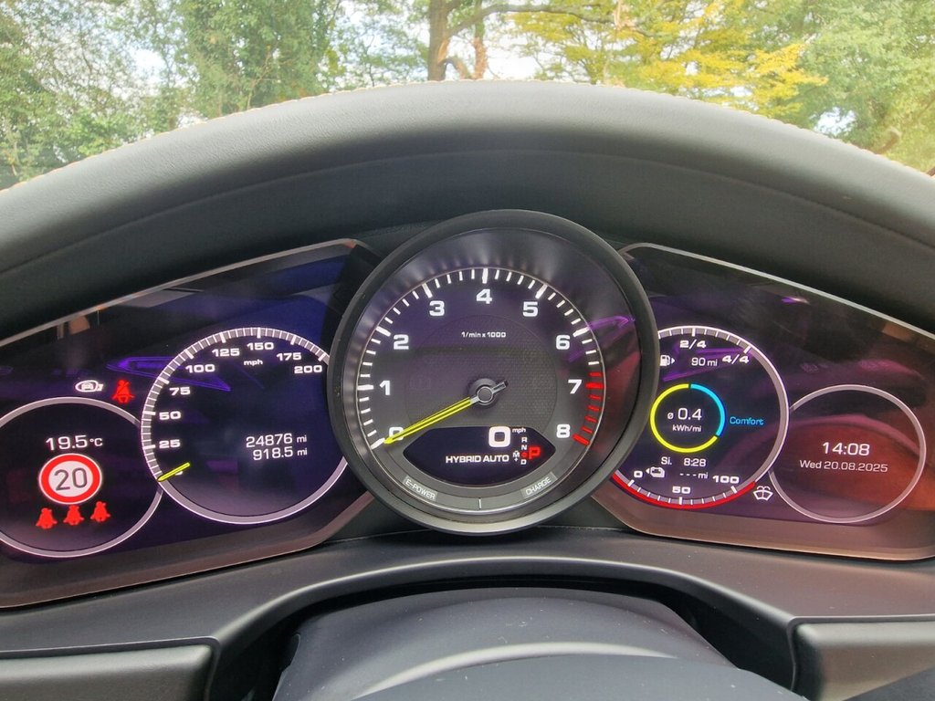 Used Porsche Panamera 2021 for sale - 76322922: Photo 46