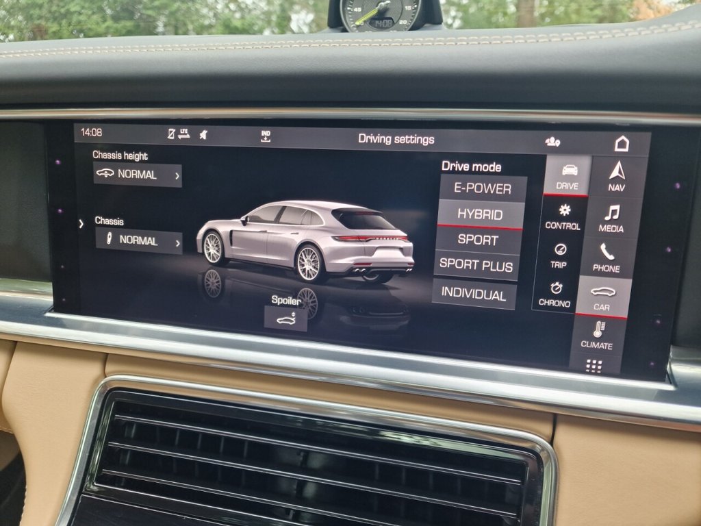 Used Porsche Panamera 2021 for sale - 76322922: Photo 47