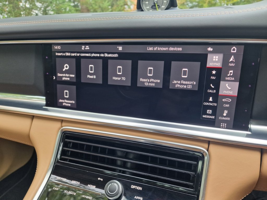 Used Porsche Panamera 2021 for sale - 76322922: Photo 48