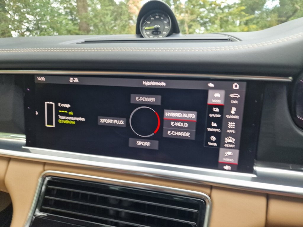 Used Porsche Panamera 2021 for sale - 76322922: Photo 49