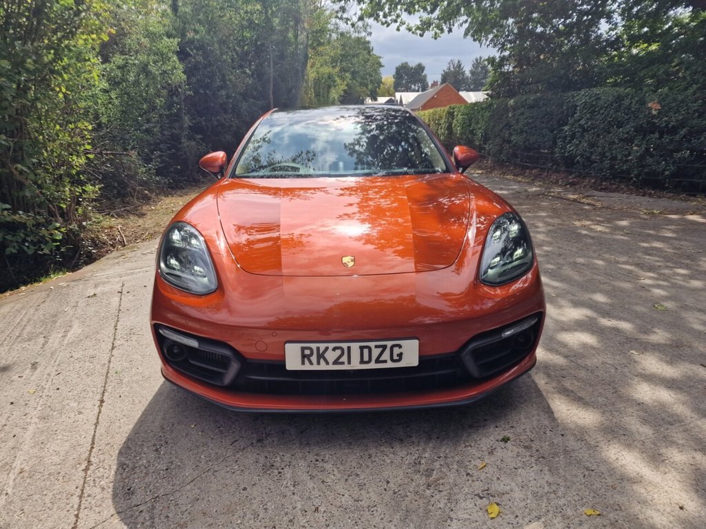 Used Porsche Panamera 2021 for sale - 76322922: Photo 5