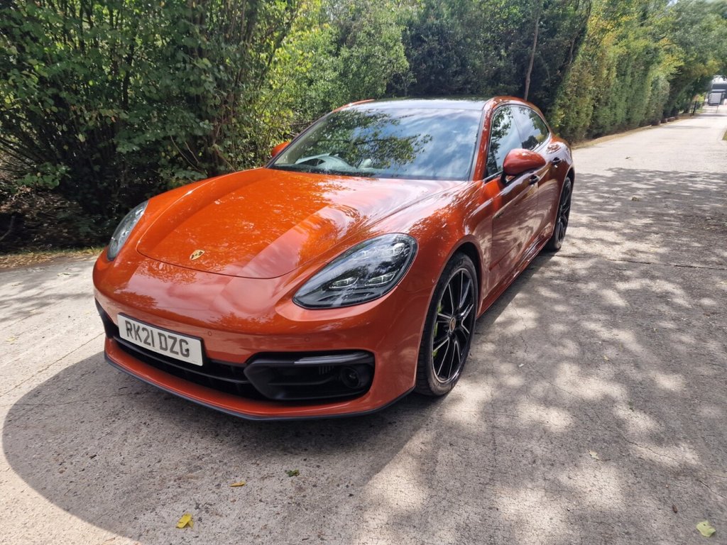 Used Porsche Panamera 2021 for sale - 76322922: Photo 6