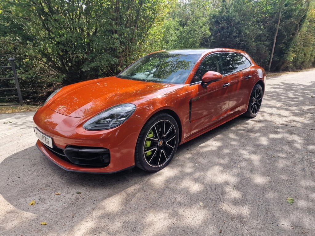 Used Porsche Panamera 2021 for sale - 76322922: Photo 7