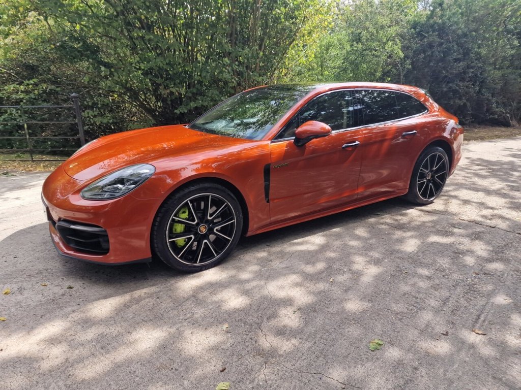 Used Porsche Panamera 2021 for sale - 76322922: Photo 8