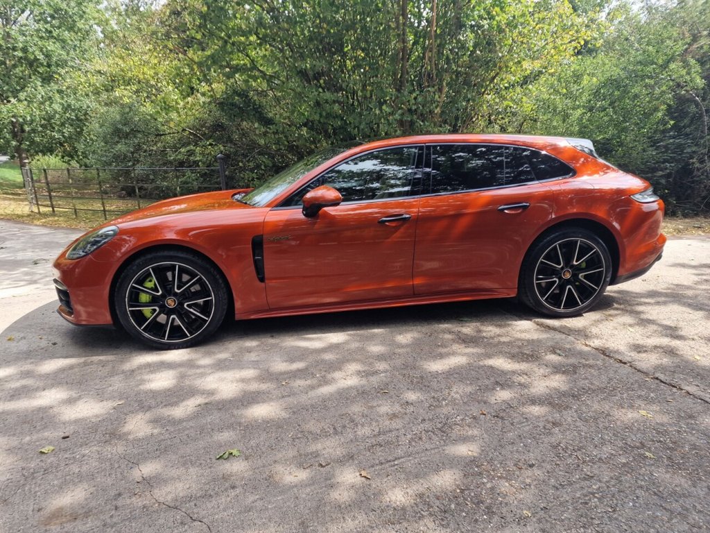 Used Porsche Panamera 2021 for sale - 76322922: Photo 9