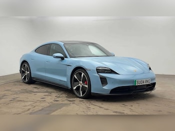 Used Porsche Taycan 2020 for sale - 76510253: Photo