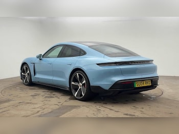 Used Porsche Taycan 2020 for sale - 76510253: Photo