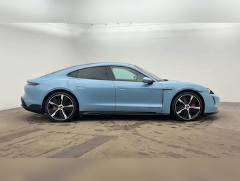 Used Porsche Taycan 2020 for sale - 76510253: Photo