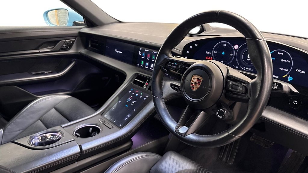 Used Porsche Taycan 2020 for sale - 76510253: Photo 4