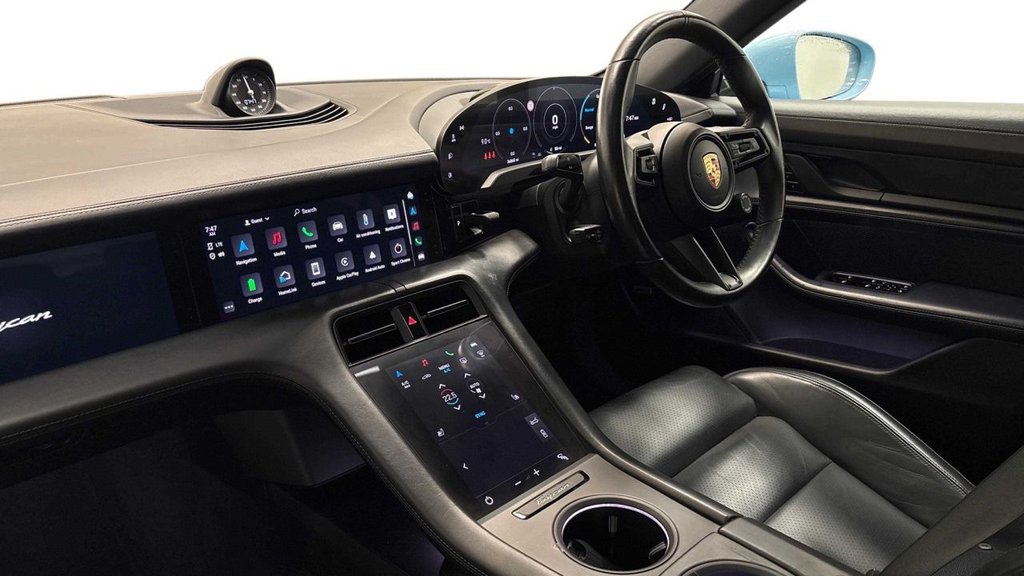 Used Porsche Taycan 2020 for sale - 76510253: Photo 5