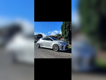 2021 (OP) - 1.6 3dr AWD [Circuit Pack]