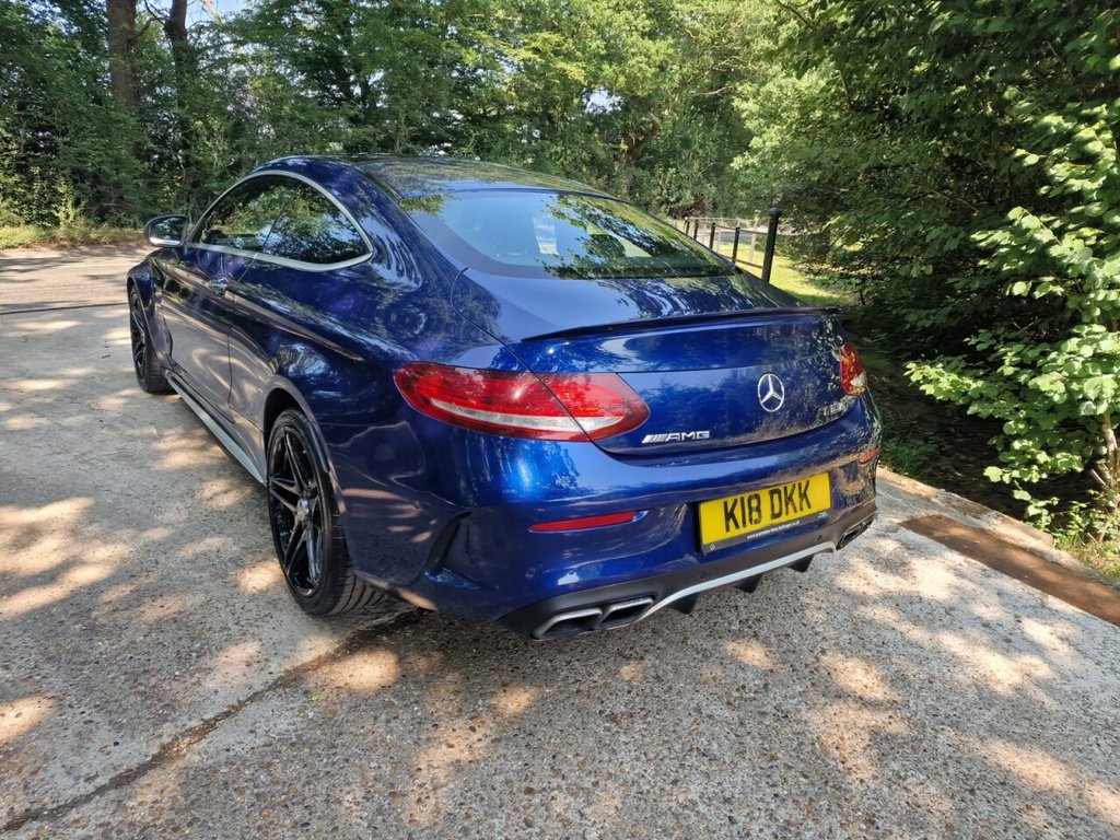 Used Mercedes-Benz C Class 2016 for sale - 76323241: Photo 11