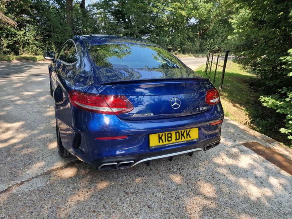 Used Mercedes-Benz C Class 2016 for sale - 76323241: Photo 12