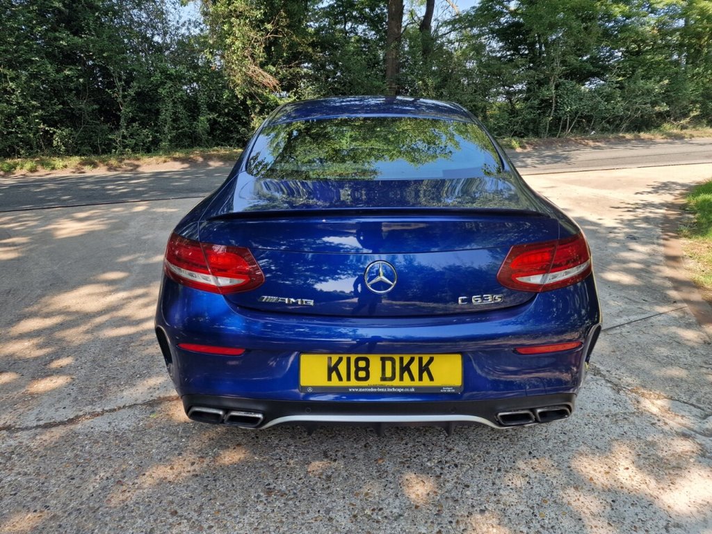 Used Mercedes-Benz C Class 2016 for sale - 76323241: Photo 13