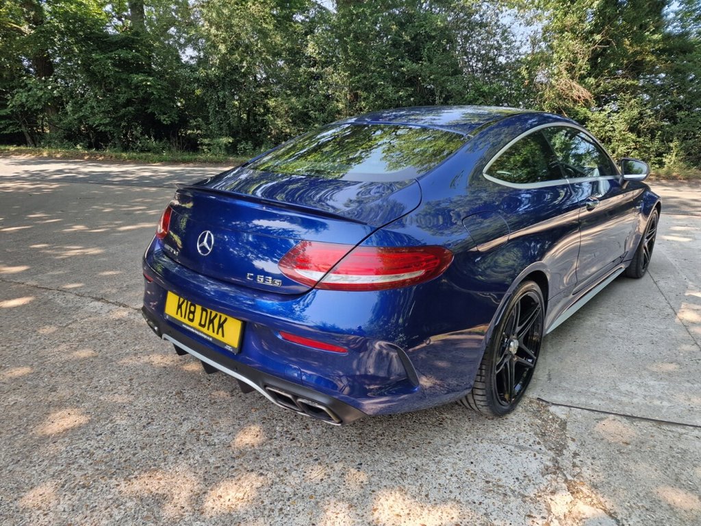 Used Mercedes-Benz C Class 2016 for sale - 76323241: Photo 14