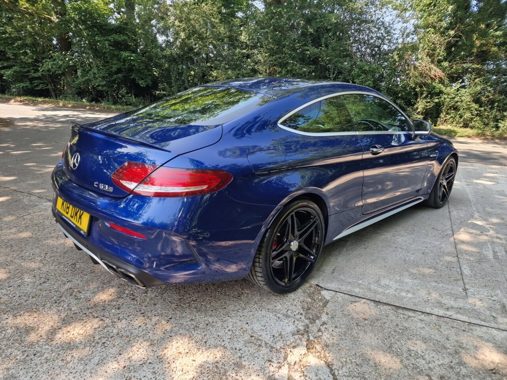 Used Mercedes-Benz C Class 2016 for sale - 76323241: Photo 15