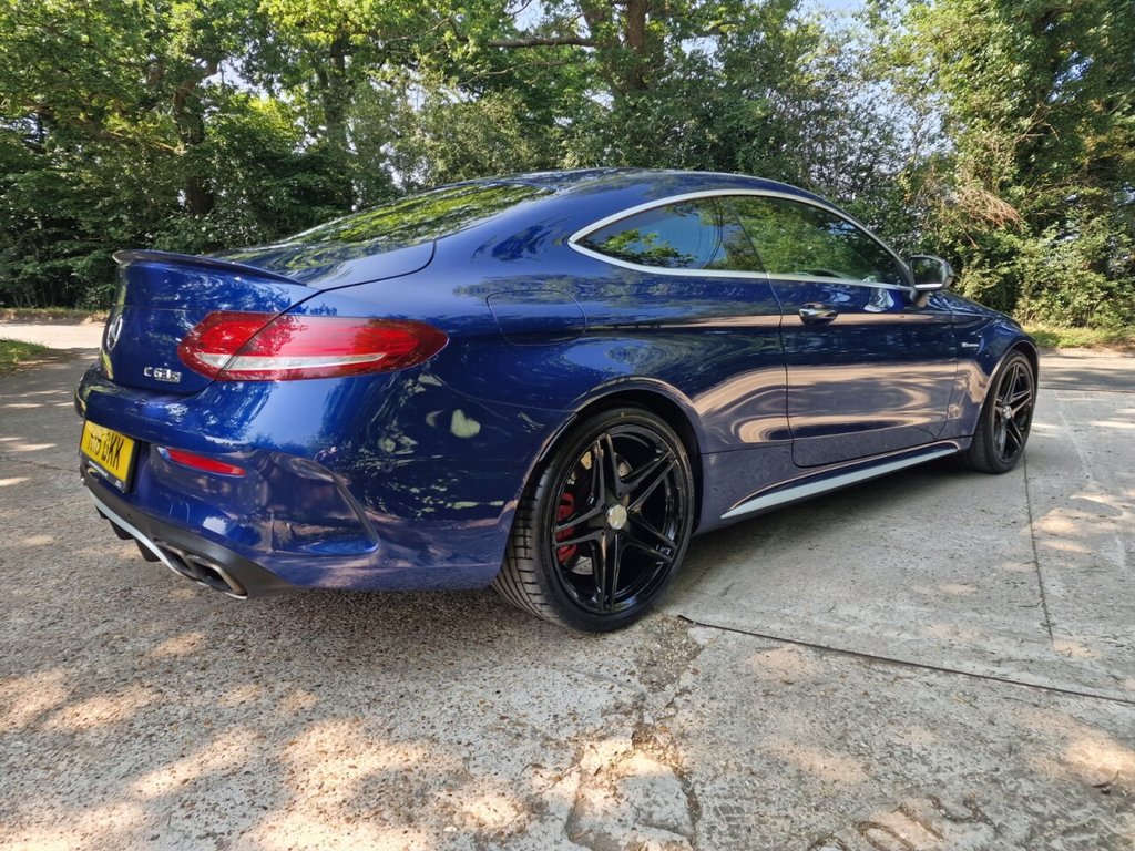 Used Mercedes-Benz C Class 2016 for sale - 76323241: Photo 16