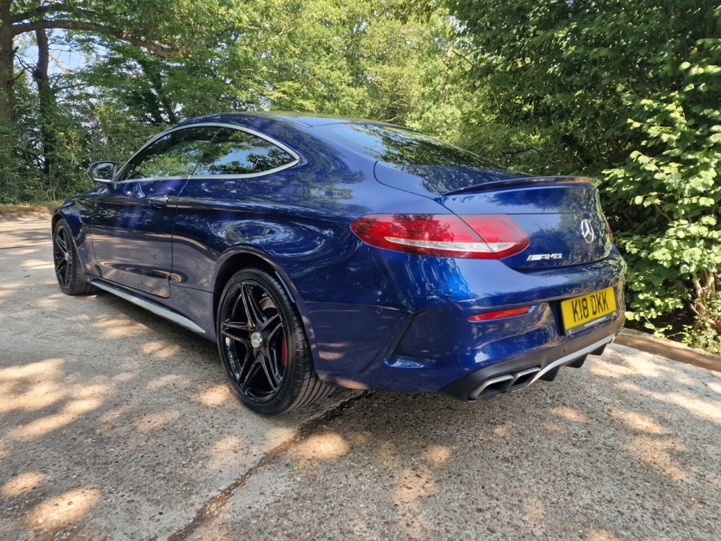 Used Mercedes-Benz C Class 2016 for sale - 76323241: Photo 17