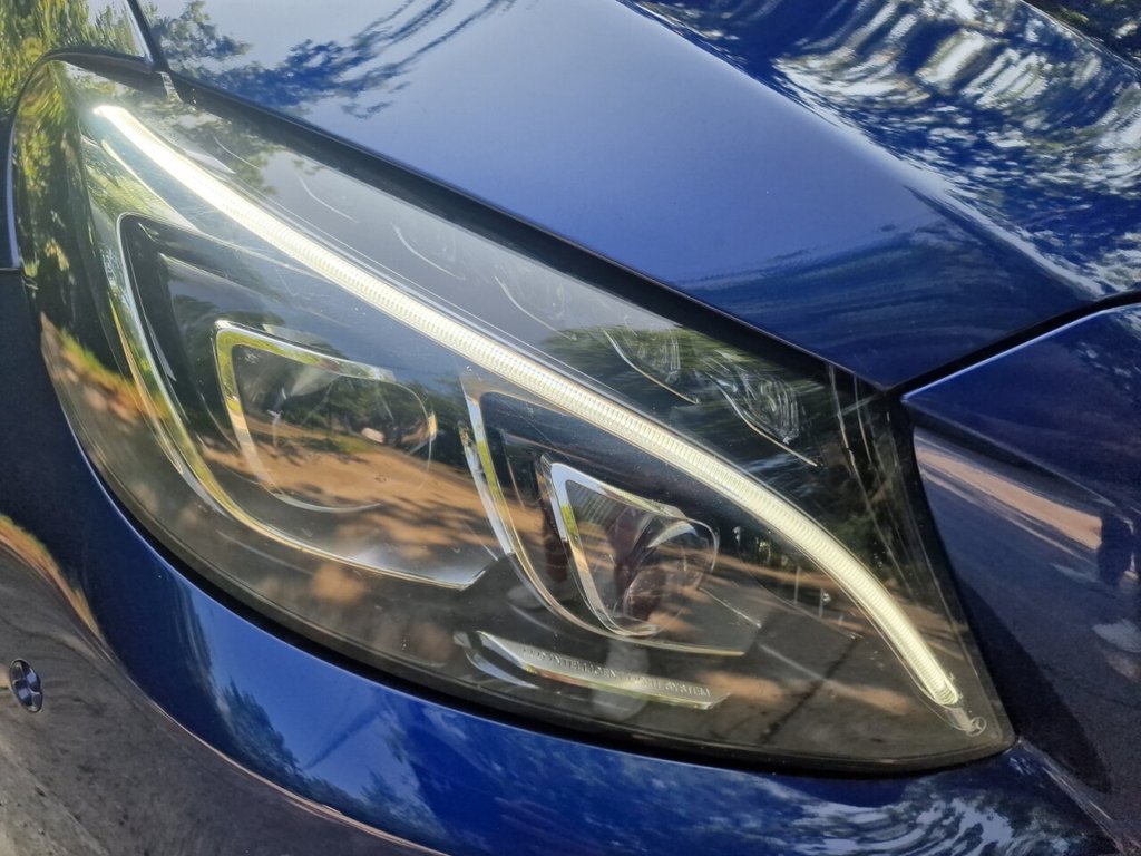 Used Mercedes-Benz C Class 2016 for sale - 76323241: Photo 19