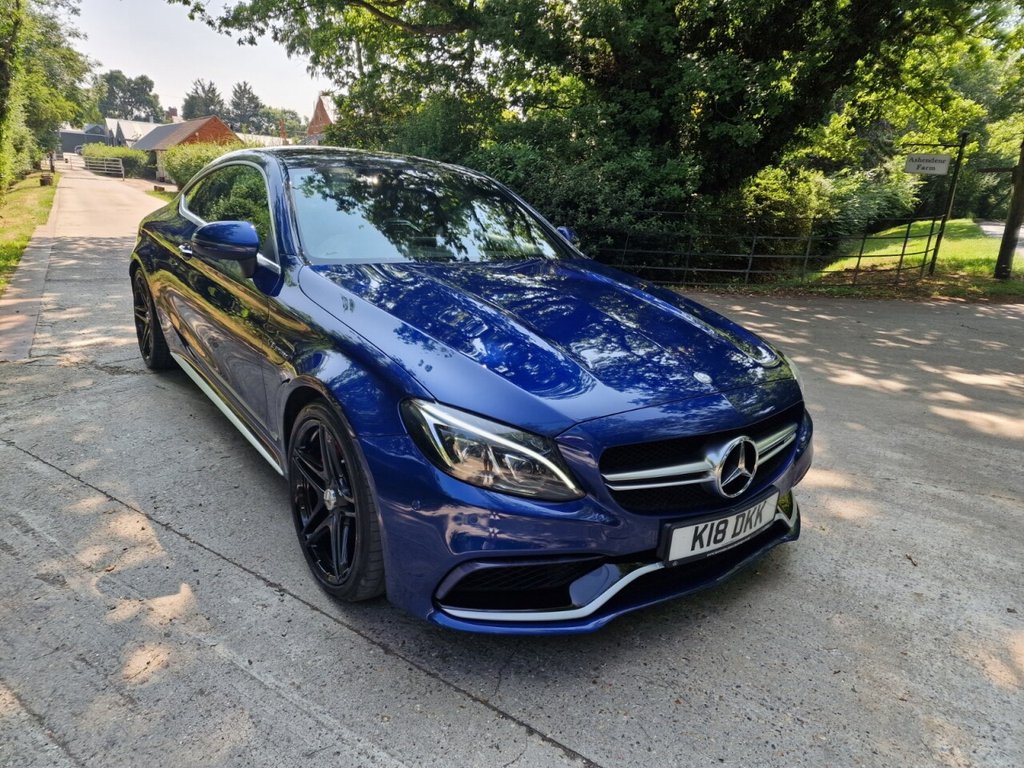 Used Mercedes-Benz C Class 2016 for sale - 76323241: Photo 2