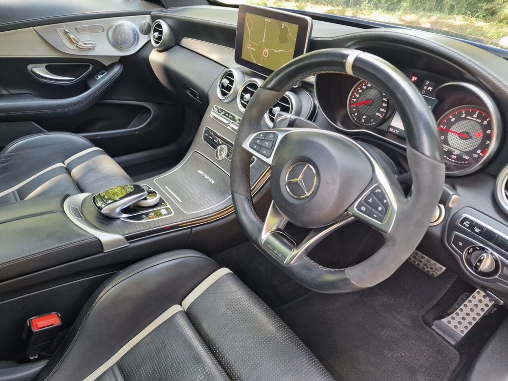 Used Mercedes-Benz C Class 2016 for sale - 76323241: Photo 21