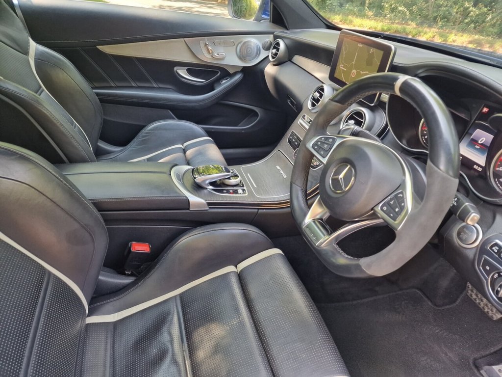 Used Mercedes-Benz C Class 2016 for sale - 76323241: Photo 22