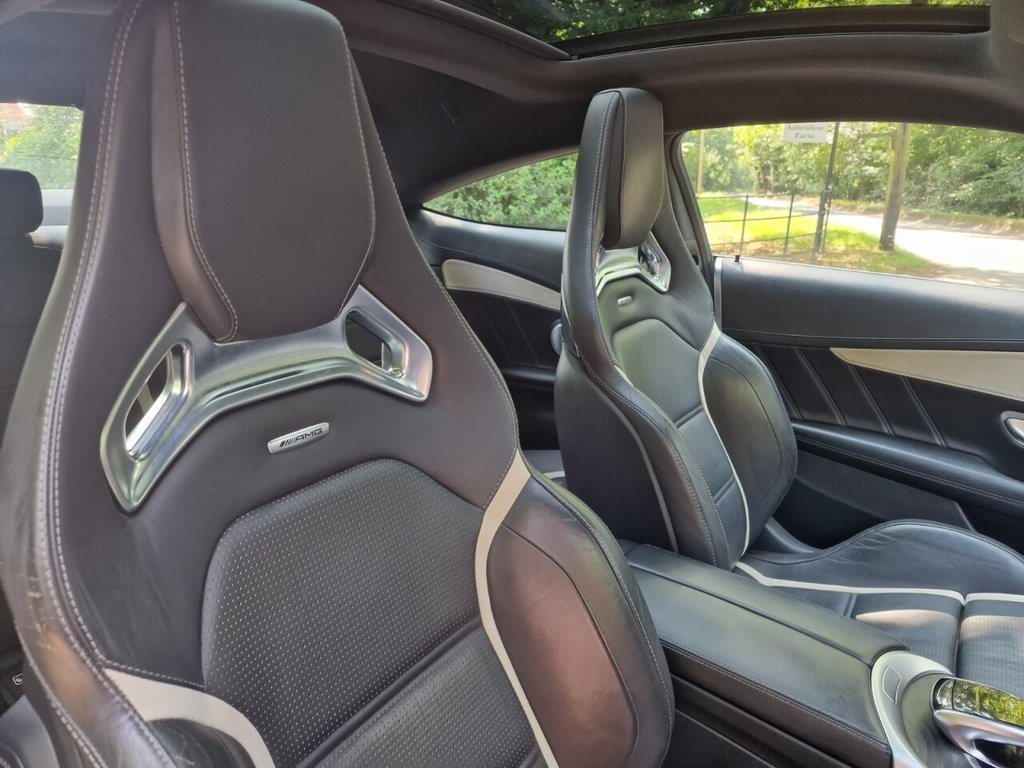 Used Mercedes-Benz C Class 2016 for sale - 76323241: Photo 23