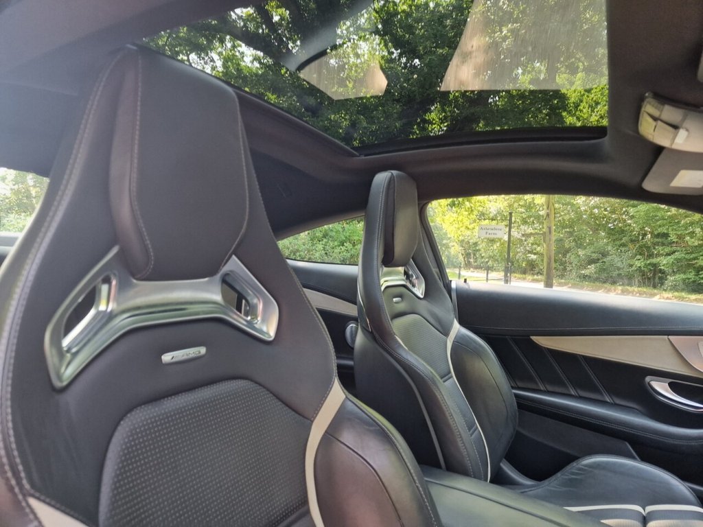 Used Mercedes-Benz C Class 2016 for sale - 76323241: Photo 24