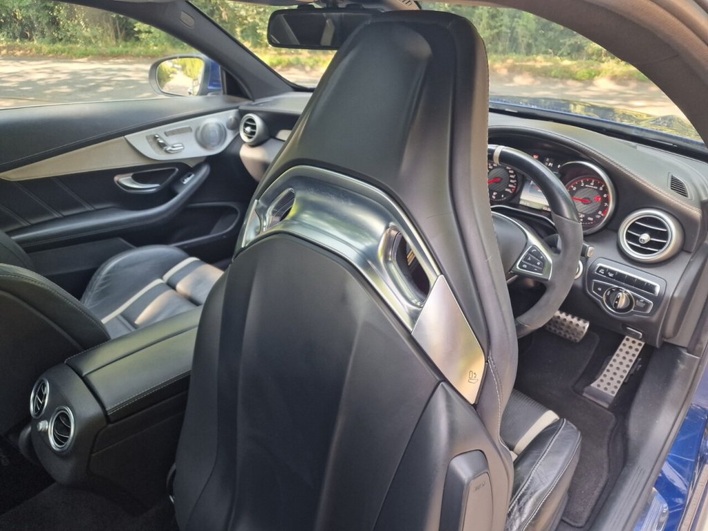 Used Mercedes-Benz C Class 2016 for sale - 76323241: Photo 26