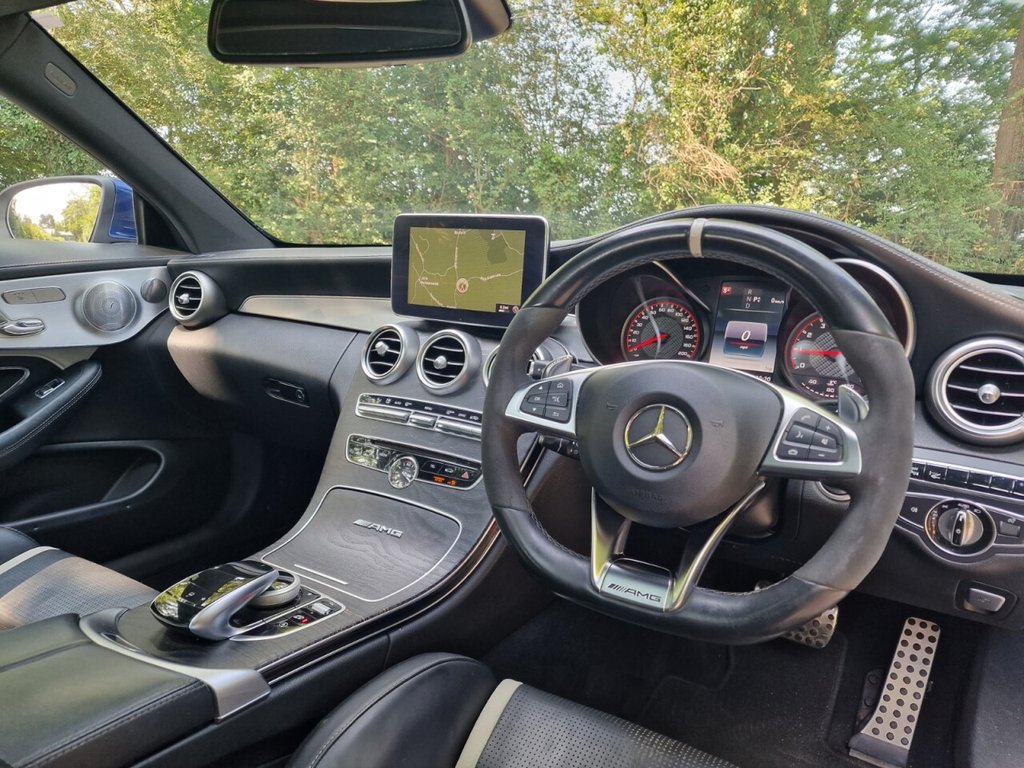 Used Mercedes-Benz C Class 2016 for sale - 76323241: Photo 27