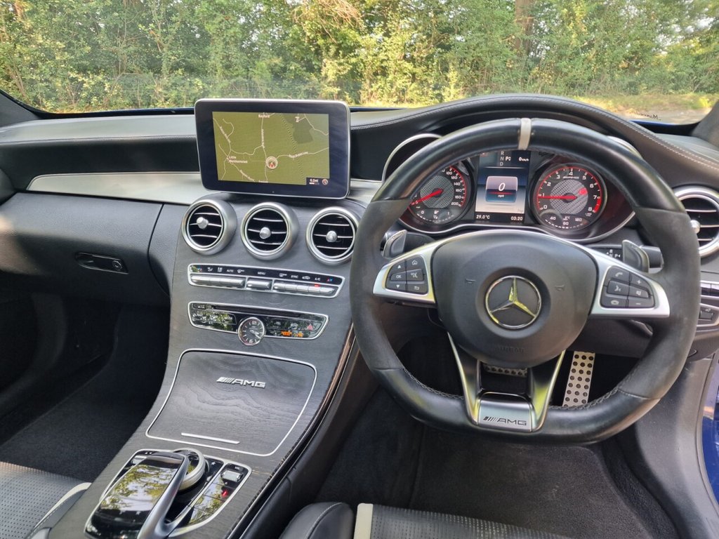 Used Mercedes-Benz C Class 2016 for sale - 76323241: Photo 28