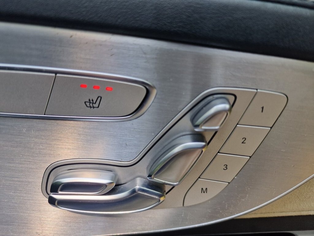 Used Mercedes-Benz C Class 2016 for sale - 76323241: Photo 30