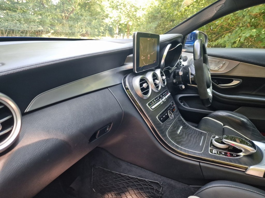 Used Mercedes-Benz C Class 2016 for sale - 76323241: Photo 32