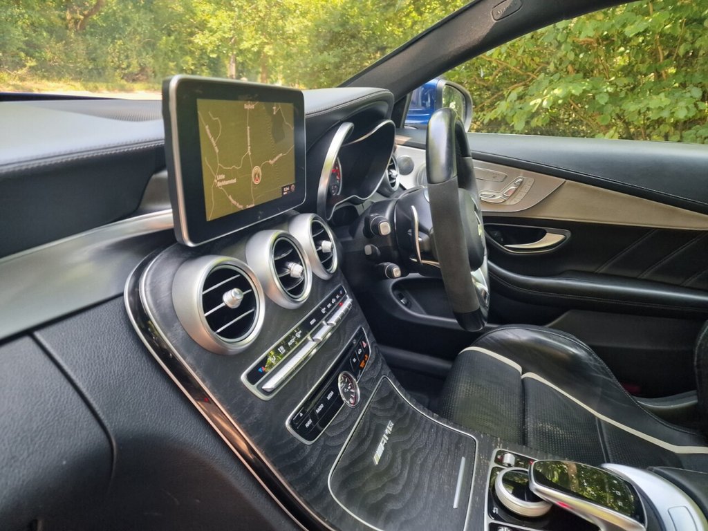 Used Mercedes-Benz C Class 2016 for sale - 76323241: Photo 33