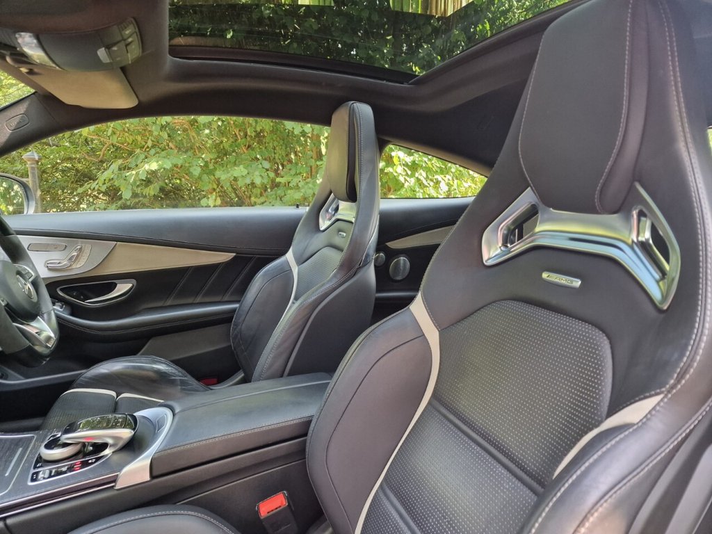 Used Mercedes-Benz C Class 2016 for sale - 76323241: Photo 34